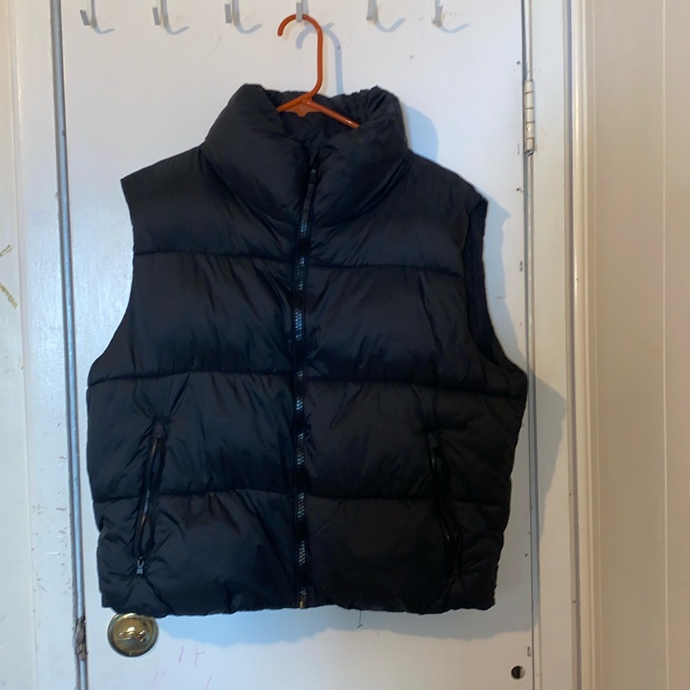 PUFFER VEST JACKET